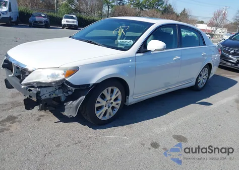 2011 Toyota Avalon из США, поврежденный, VIN 4T1BK3DB2BU388209